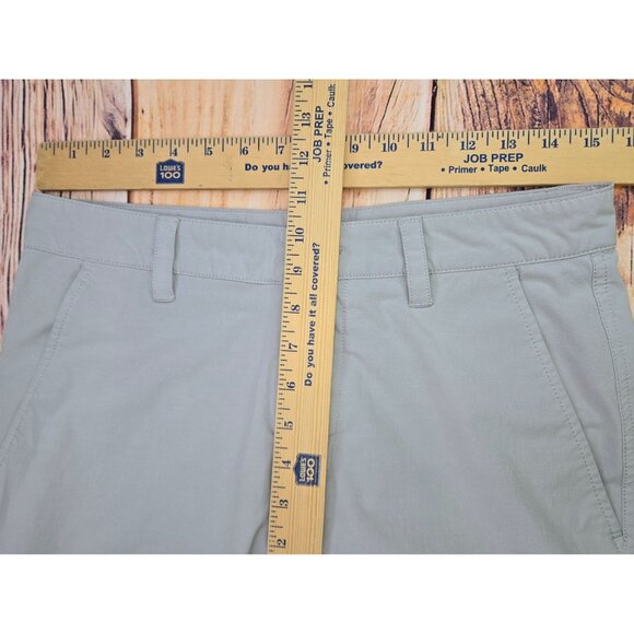 Southern Tide Mens Khaki Skipjack 8.5" Shorts 30 - Picture 5 of 6